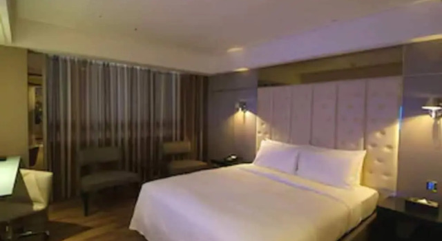 Двухместный номер Business The Cloud Hotel