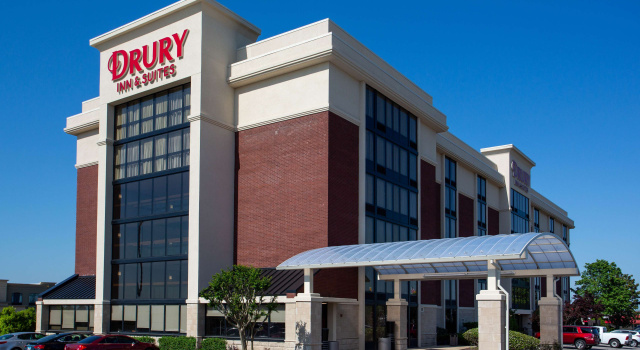 Drury Inn & Suites Memphis Southaven, Buchen Sie Hotel Southaven Mississippi
