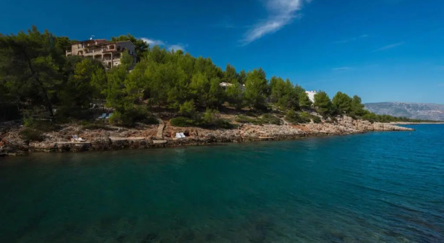 Апартаменты Villa Rosa