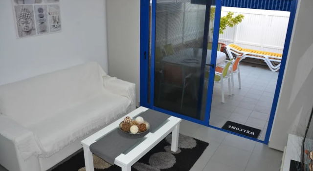 Apartment With 2 Bedrooms in Maspalomas, With Pool Access, Furnished T, Prenota Appartamento Hotel a Gran Canaria con piscina, Piscina
