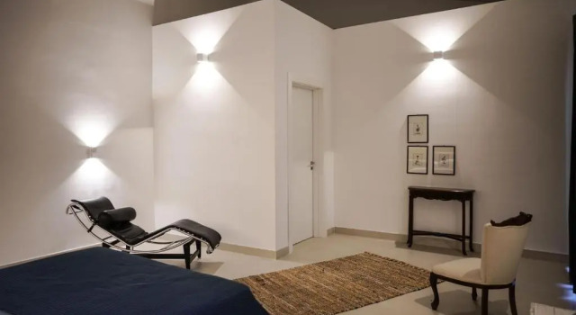 Двухместный номер Deluxe Masseria Santa Barbara