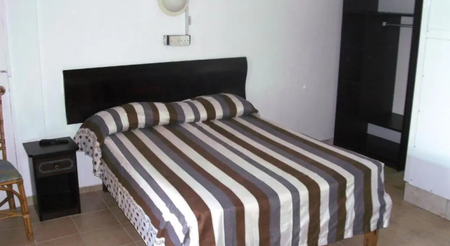 Двухместный номер Standard Auberge Le Saladier