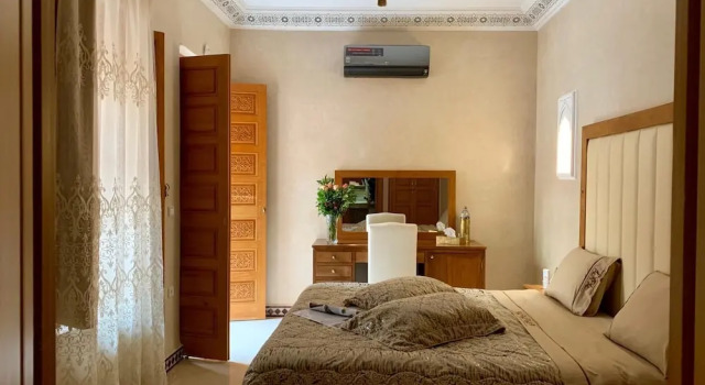 Camera Comfort Riad Miral