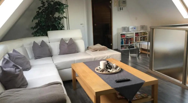Апартаменты Ferienwohnung Haagedoernchen
