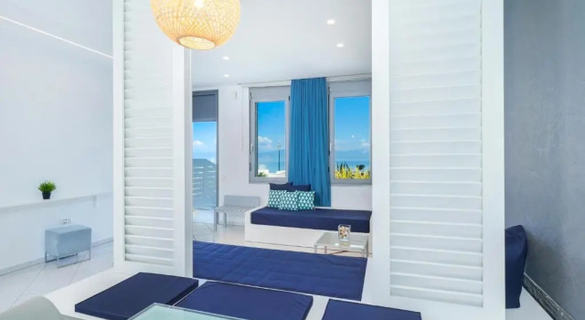 Апартаменты Mythodea Apartments