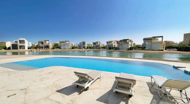 Вилла Tawila El Gouna