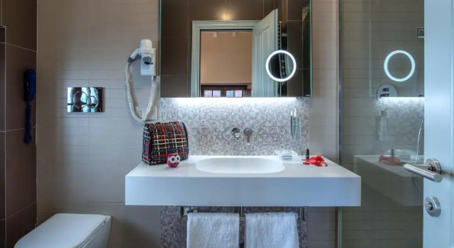 Двухместный номер Superior Albergo Etico Roma