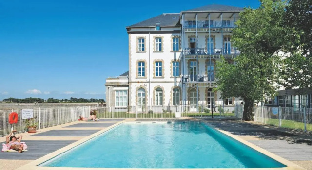 Residence Saint Goustan - maeva Home, Забронировать Отель Ле Круазик Loire-Atlantique