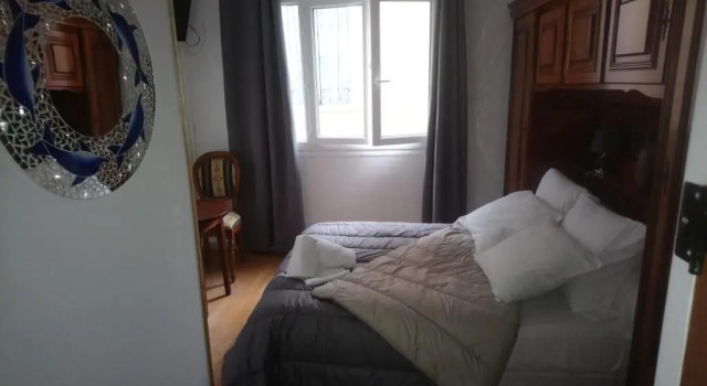 Семейный номер Standard Hôtel Le Passage de Vallon