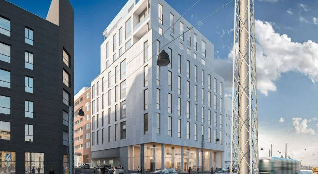 Unity Helsinki - A Studio Hotel
