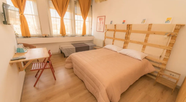 Standard- værelse Bed a Catania