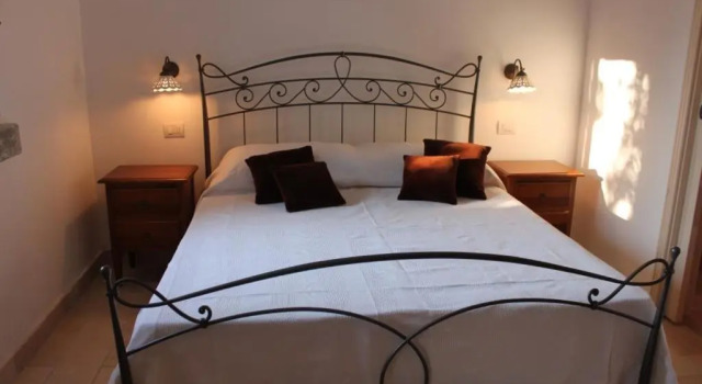 Двухместный номер Standard Agriturismo Vòioro