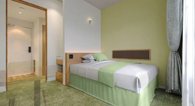 Hotel O Setouchi ホテルオー瀬戸内, Buchen Sie Hotel Kanonji Kagawa