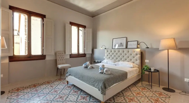 Mamo Florence - Zante Aparment, Забронировать Отель Отели Флоренции с парковкой, рядом с Дом Буонаротти, Парковка