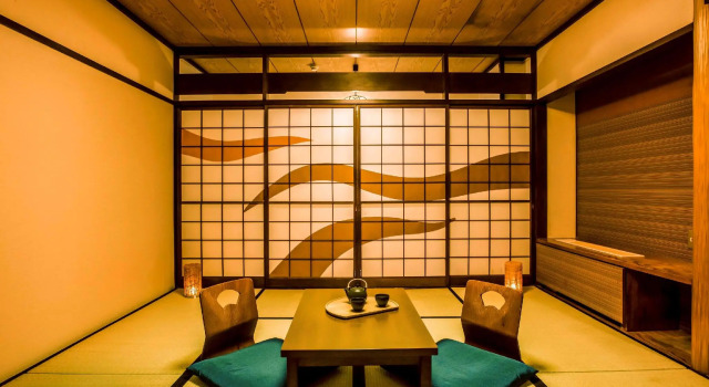 Номер Standard Ooedo Onsen Monogatari Premium Gero Honkan