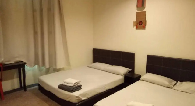 SK Hotel 2, Prenota Hotel Hotel a Perak con parcheggio, Parcheggio