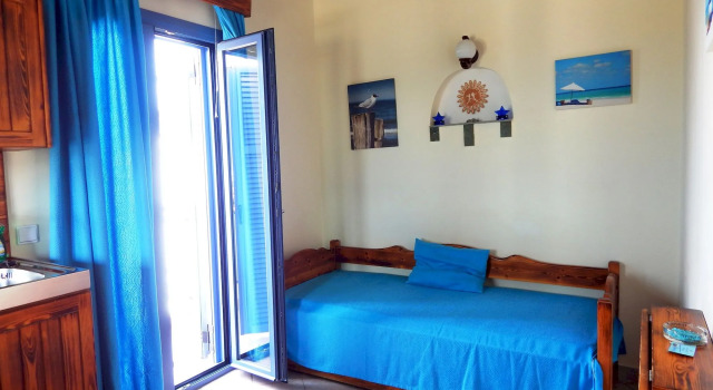Aquarius Village Apartments, Rezervovat Penzión Hotely v Saronic Islands s parkováním, Parkování