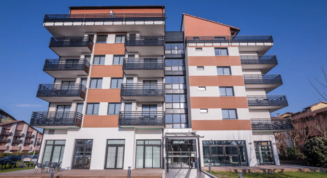 Le Wasconia - Appart-Hôtel, Забронировать Отель Отели Дакс 4 звезды, рядом с Курортный отель Thermes Adour, 4*
