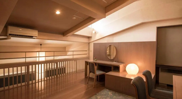 Maisonette Suite Takamiya Hotel Lucent