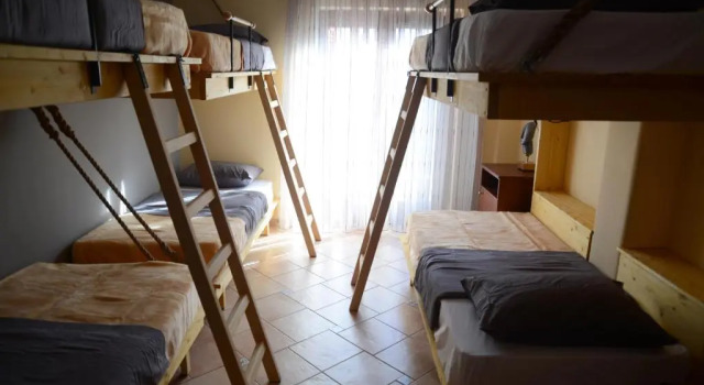 Letto in camerata Crossroads