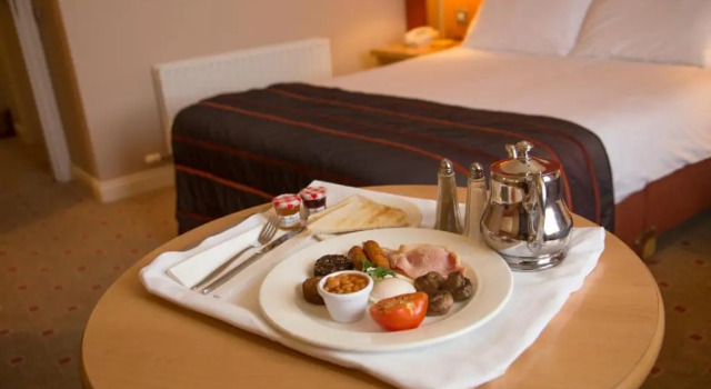 Номер Deluxe Lahinch Coast Hotel and Suites
