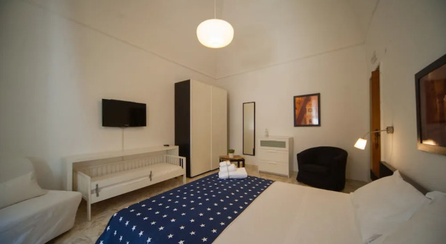 Habitación triple familiar Estándar B&B Longobardi