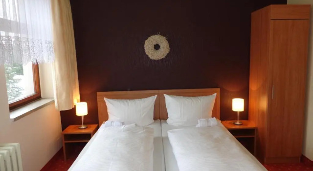 Двухместный номер Standard Ferienhotel Augustusburg
