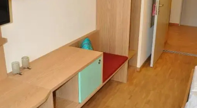 Номер Standard Restaurant Hotel Rüttihubelbad