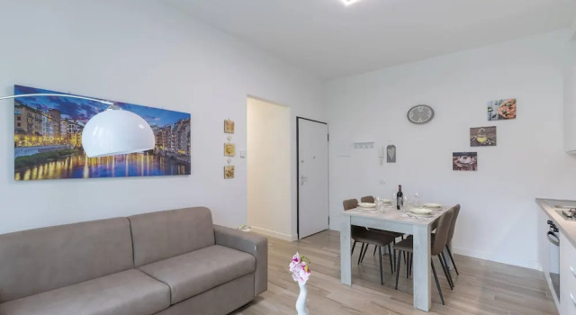 Апартаменты Santacroce Suite