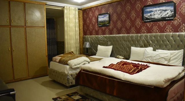 Номер Deluxe Rose Valley Hotel