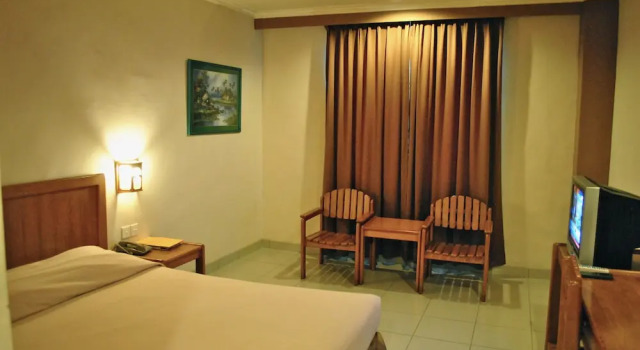 Номер Standard Hotel Nuansa Indah