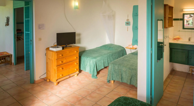 Les Jardins de lEspérance, Book Hotel Bouillante Basse-Terre