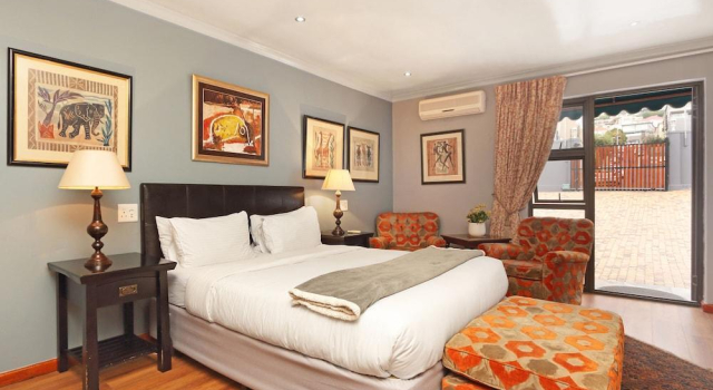 40 Winks Luxury Guest House, Забронировать Гостевой дом Кейптаун Cape Peninsula