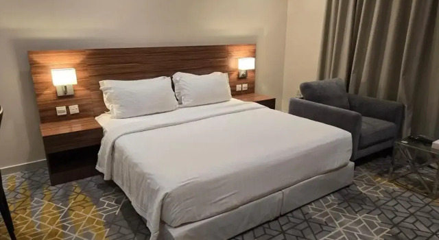 Al-Shurfah Loft Al Riyadh - الشرفه لوفت الرياض, Réserver Appartement Hôtels à Riyad avec parking, Parking