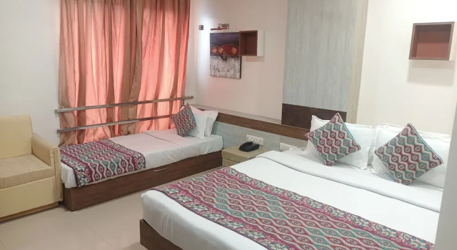 Номер Standard Hotel Apna Palace