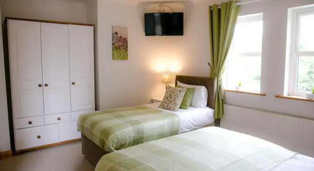 Номер Deluxe Farmleigh House