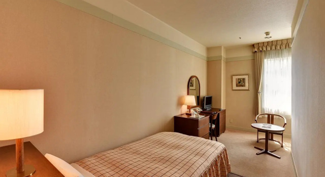 Одноместный номер Standard Yugashima Golf Club & Hotel Resort
