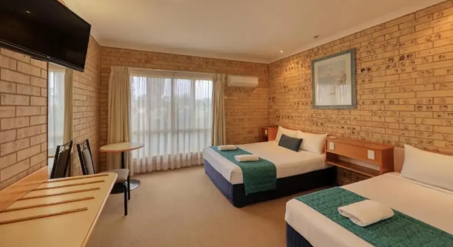 Двухместный номер Classic Mulga Country Motor Inn