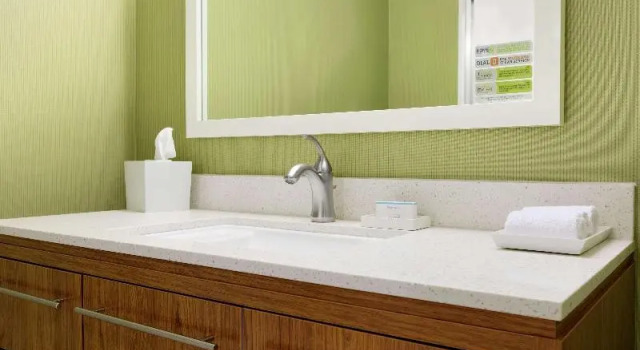 Люкс c 1 комнатой Home2 Suites by Hilton Pittsburgh Cranberry