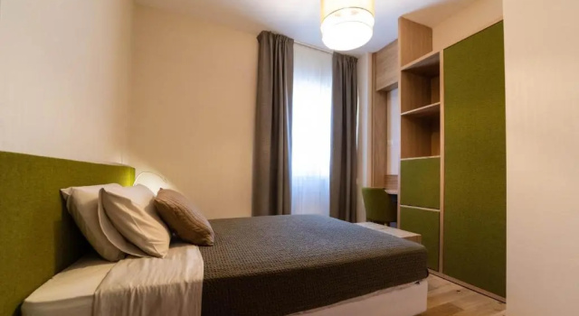 Одноместный номер Standard Tenuta Pascarella Bed & Breakfast