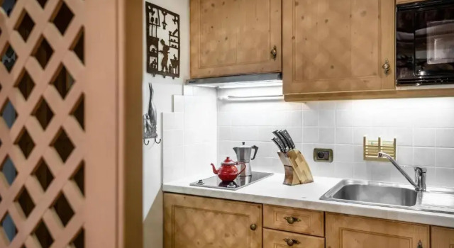Апартаменты с 2 комнатами Residence AsOdei