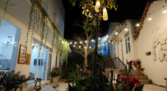 Kontum Home Sweet Homestay, Rezervasyon Otel Kon Tum Kon Tum