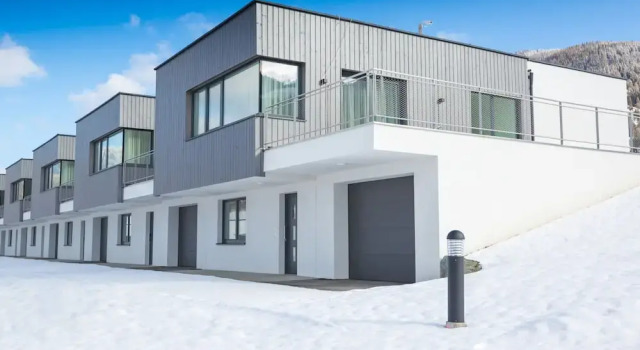 Pleasant Chalet on the ski Slopes, Book Chalet Sankt Lambrecht Naturpark Zirbitzkogel - Grebenzen