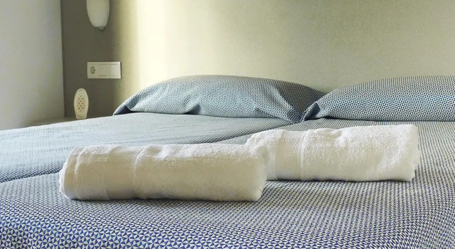 Двухместный номер Standard Hostal Drassanes
