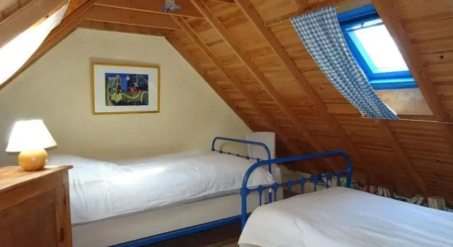 Коттедж Beachside Holiday Home in Beuzec-cap Sizun