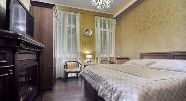 V.S.Apart Central Plaza , Забронировать Отель Отели Киева с завтраком, рядом с Андреевский спуск, Завтраки