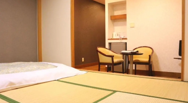 Номер Standard Nasushiobara Station Hotel