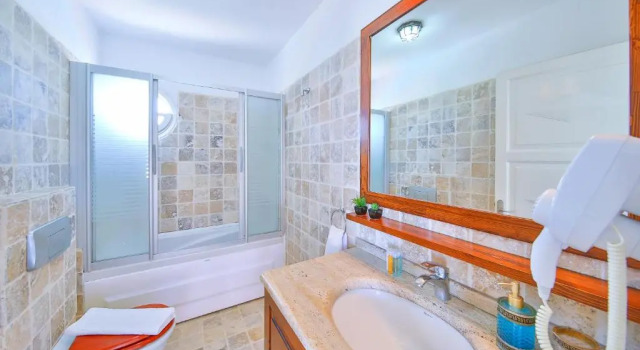 Люкс Alacati Balbadem Hotel