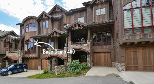 Base Camp 480 4 Bedroom Holiday Home by Winter Park Lodging Company