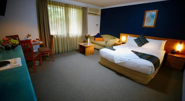 Студия Deluxe 175 Hotel Westmead